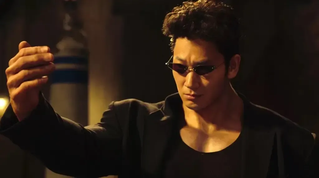 Personagens principais da adaptação live-action de Yu Yu Hakusho na Netflix