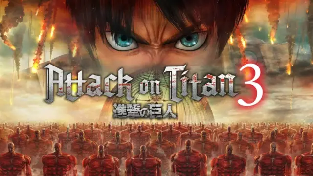 Attack on Titan 3 é anunciado para 2027 nos consoles e PC