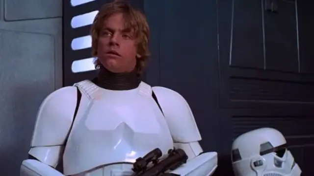 Erro de fábrica valoriza boneco raro de Luke Skywalker