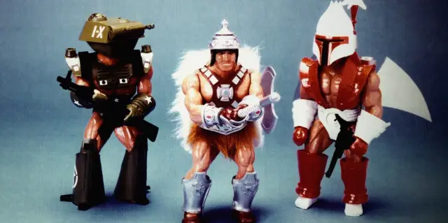 A fascinante história de criação do He-Man e o sucesso da Mattel