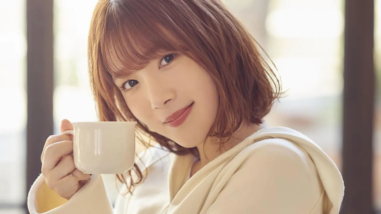 Maaya Uchida em evento