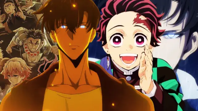 Aniplex avalia uso de IA em Demon Slayer e Solo Leveling