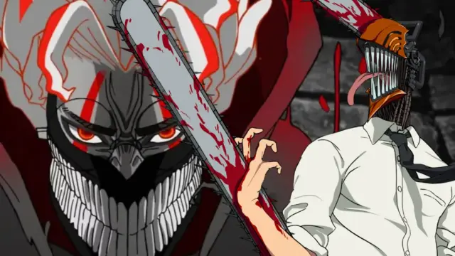Dandadan recebe arte especial do criador de Chainsaw Man