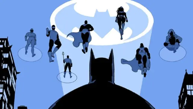 Batman na Liga da Justiça: DC anuncia série com Williamson e Redondo