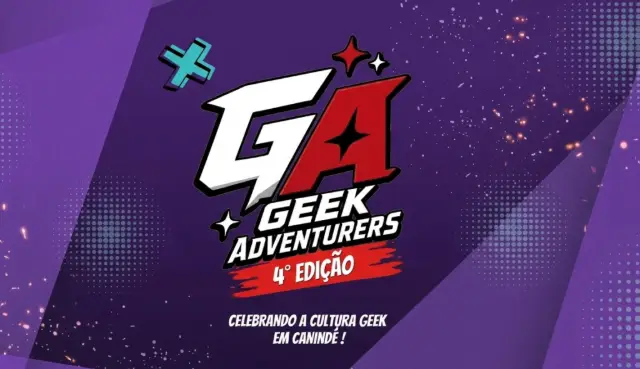 Geek Adventurers realiza nova edição com torneios, cosplay e muita cultura geek