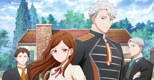 Victoria of Many Faces: Trailer revela tema de abertura do anime