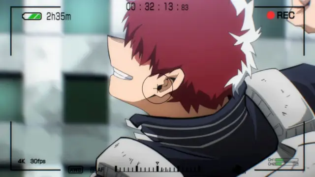 My Hero Academia revela o ranking final de Shoto Todoroki