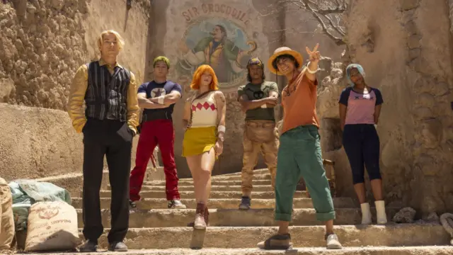 One Piece: Minissérie live-action expande universo na Netflix