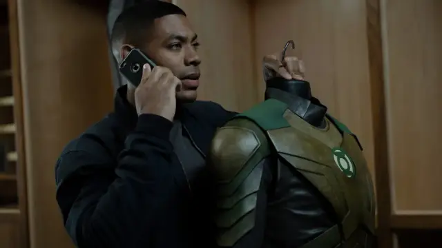 Lanterns: DC esconde piada genial envolvendo Hal Jordan e Harry Potter