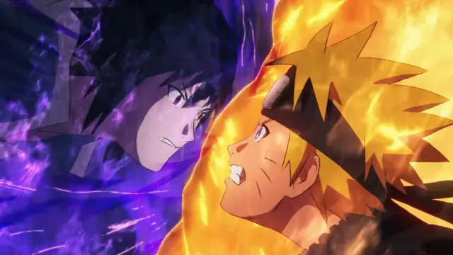 Naruto Shippuden ganha animação inédita em parceria com PUBG MOBILE