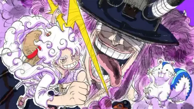 One Piece: Oda revela processo de criação da capa do volume 115
