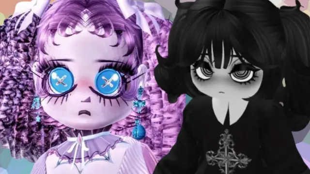 Jogadores de Roblox descobrem truque para criar rostos personalizados