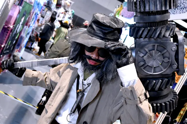 Cosplay Mania 2026: Destaques dos melhores cosplays do evento