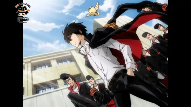 Katekyo Hitman Reborn! lança encerramento sem créditos de 'CYCLE'
