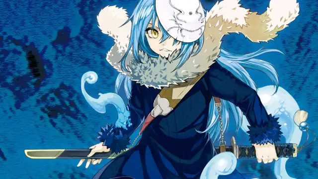 That Time I Got Reincarnated as a Slime domina vendas de mangás em junho