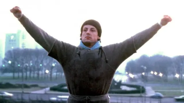 Rocky: Balde de pipoca especial recria cena clássica para 50 anos