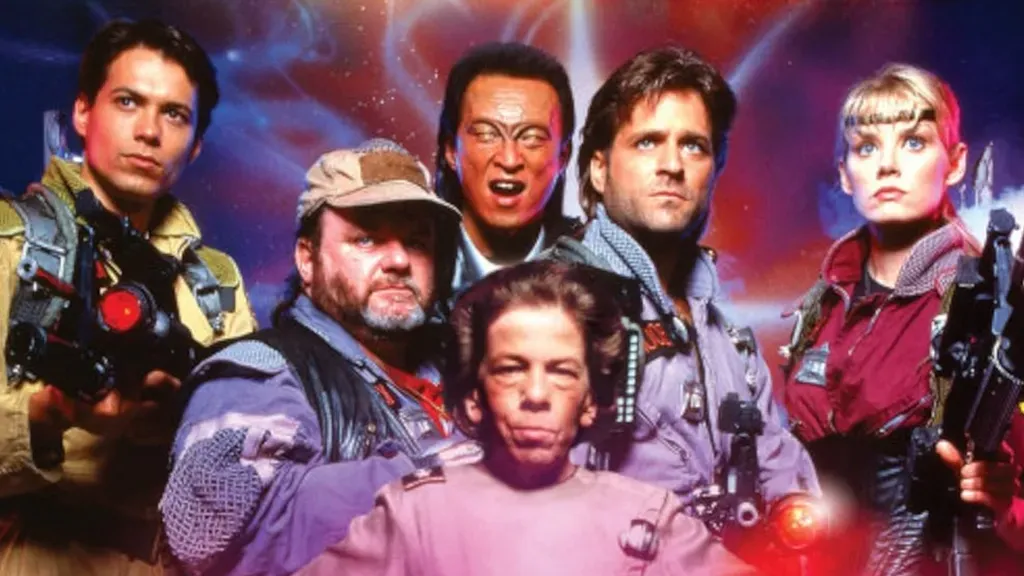 Space Rangers