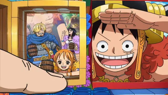 One Piece será o tema das credenciais da CCXP 2026