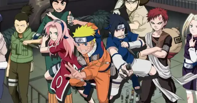 Ex-editor revela que o Exame Chunin de Naruto foi inspirado em Hunter x Hunter