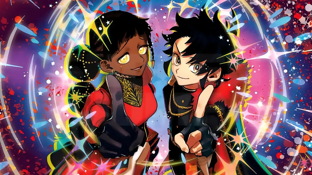 Ichi e Desscarass de Ichi the Witch