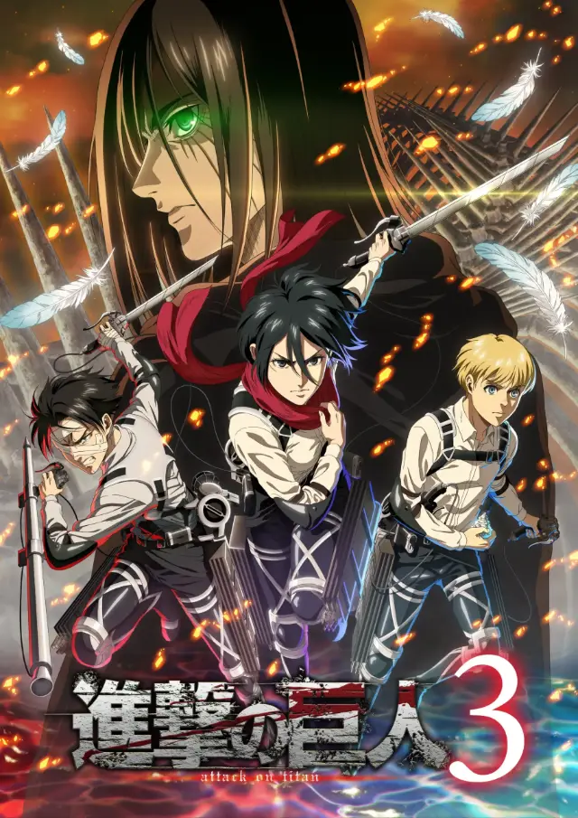 Attack on Titan 3: Jogo terá abertura animada pelo estúdio MAPPA