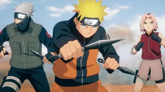 Naruto Shippuden recebe animação inédita em parceria com PUBG Mobile