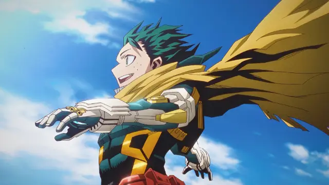 Por que o final de My Hero Academia é melhor do que muitos lembram
