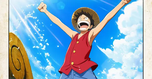 Remake de One Piece da Netflix revela artes do primeiro episódio