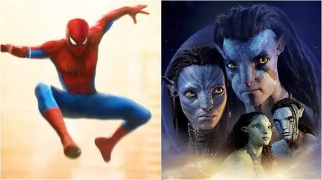 Homem-Aranha: Um Novo Dia bate recorde e supera bilheteria de Avatar 2