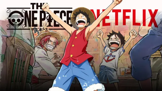 Netflix revela trailer inédito do remake de One Piece