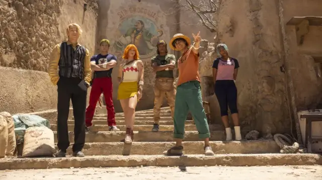 One Piece: Netflix encerra filmagens da 3ª temporada