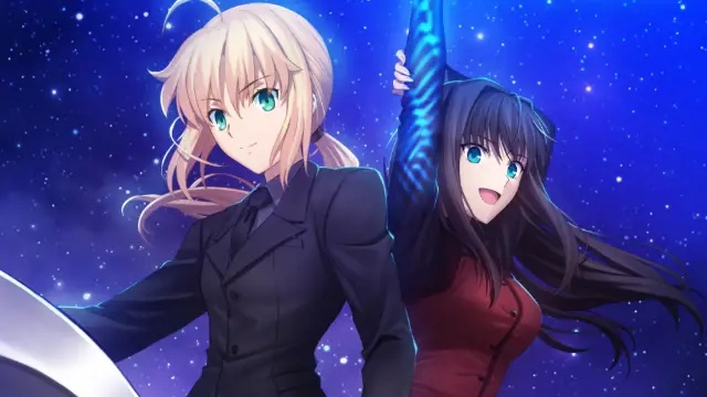 Witch on the Holy Night: Novo filme do Ufotable revela crossover