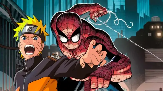 Criador de Naruto elogia O Espetacular Homem-Aranha 2 em documentário