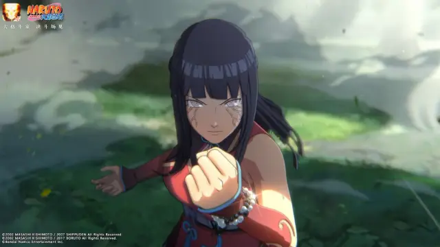 Hinata ganha novo estilo de combate em Naruto Mobile e viraliza