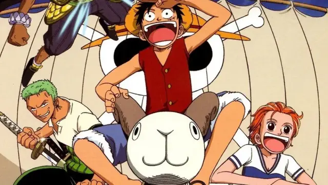 One Piece: O Filme de 2000 chegará aos cinemas brasileiros