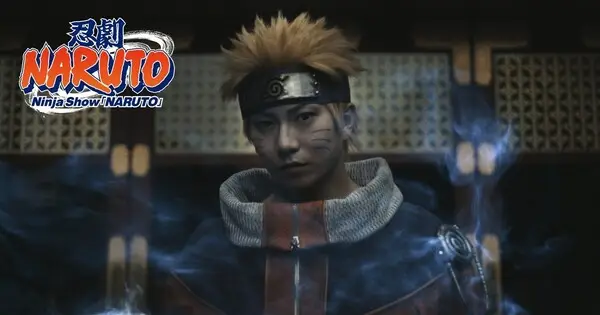 Naruto ganhará novo espetáculo teatral não-verbal no Japão