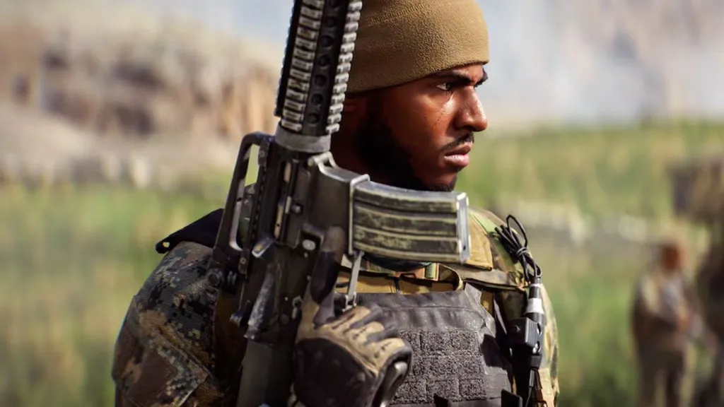 Battlefield 6 BF6