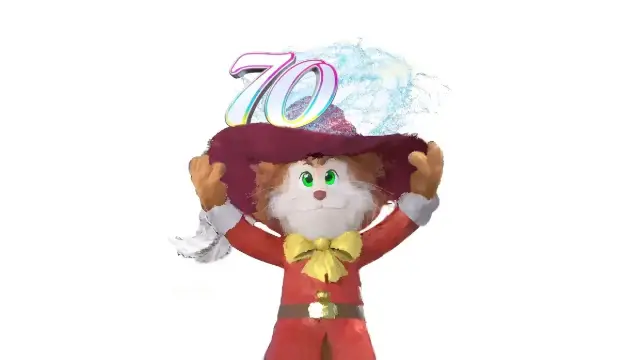 Toei Animation celebra 70 anos com vídeo especial de trajetória