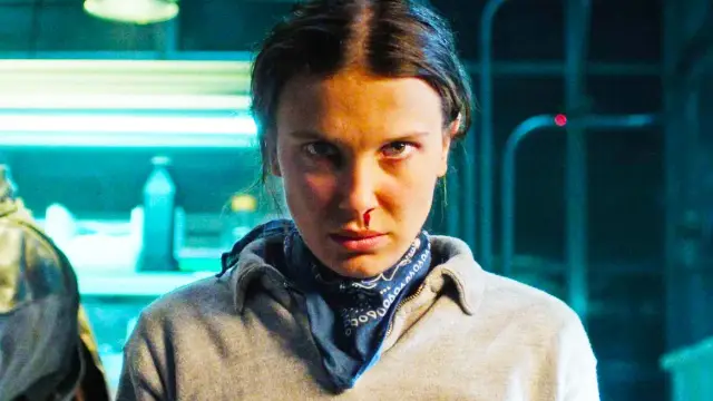 Millie Bobby Brown revela teste para X-Men e perda de papel em Logan