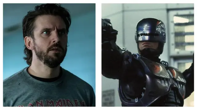 RoboCop: Série terá sátira e violência do original, diz Dan Stevens