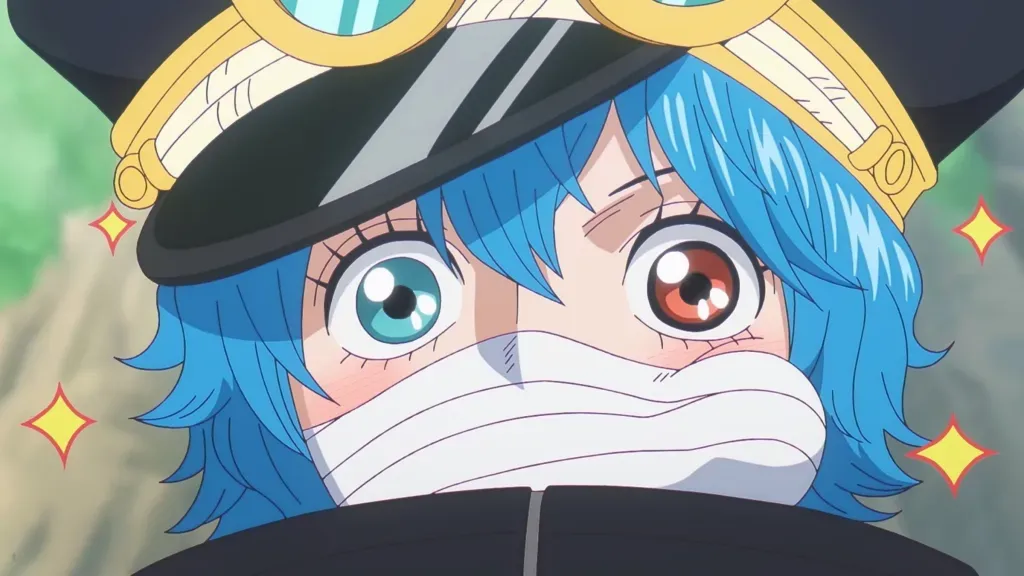 One Piece Elbaph Arc Gunko Anime