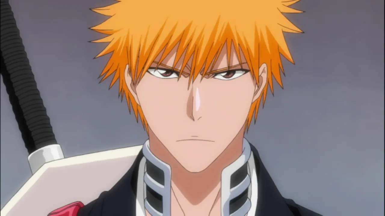 Kurosaki Ichigo