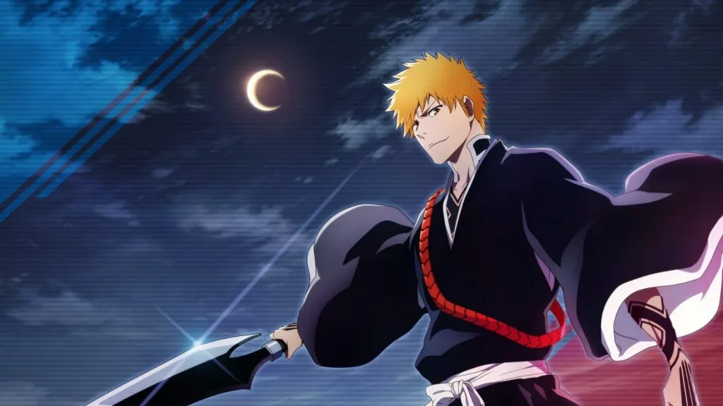 Wallpaper Kurosaki Ichigo