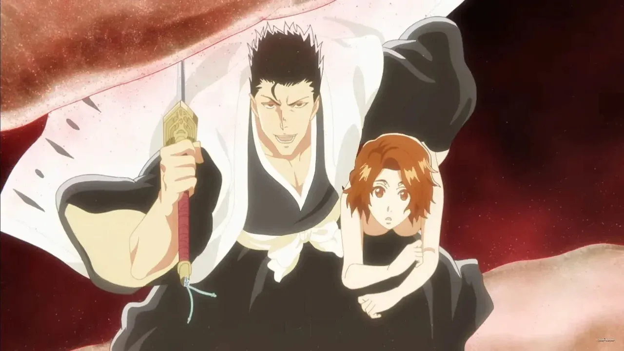 Pai e mãe de Kurosaki Ichigo