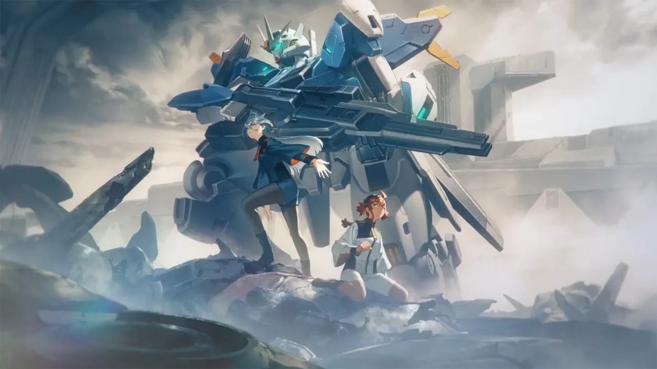 Origem e Evolução do Gênero Mecha