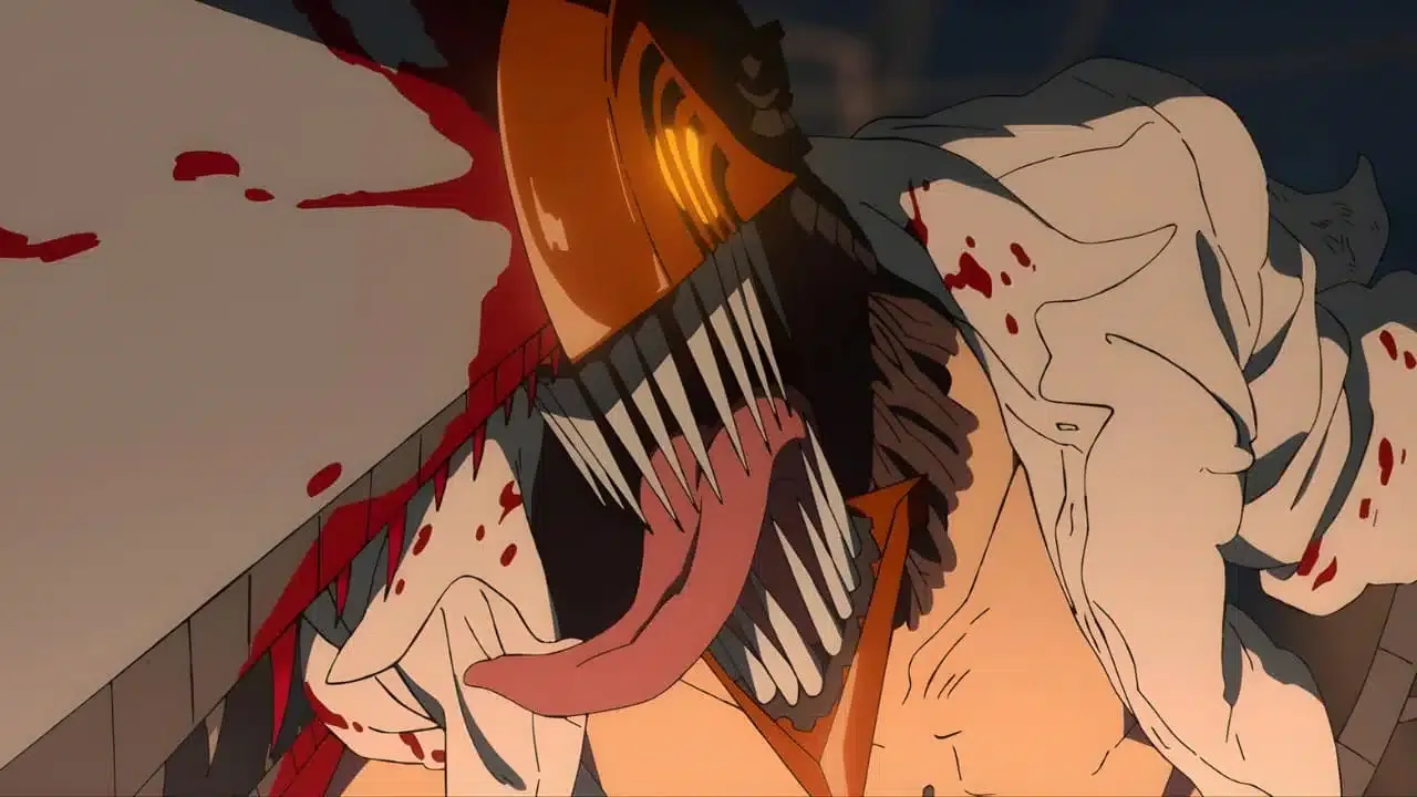 Chainsaw Man