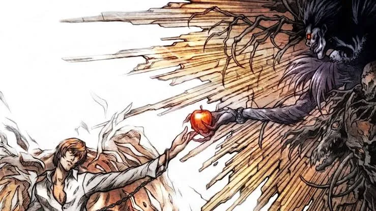 Anime Death Note