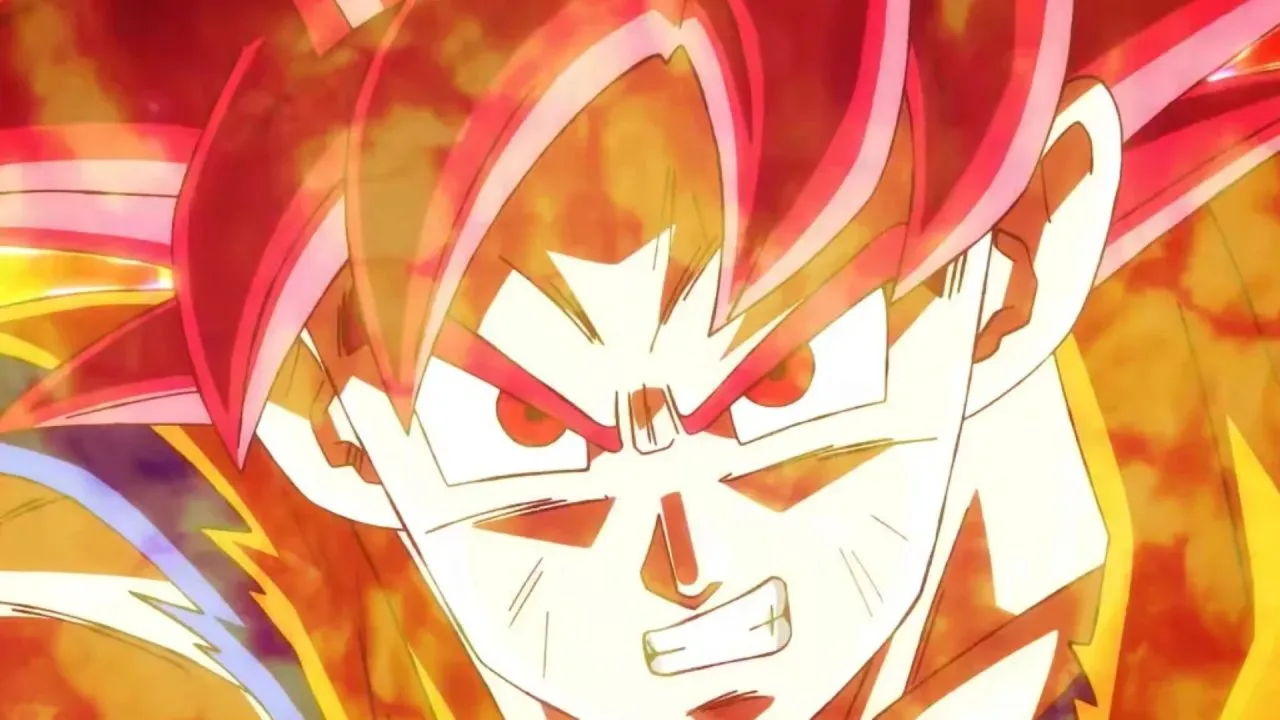 Goku de Dragon Ball Super: Beerus