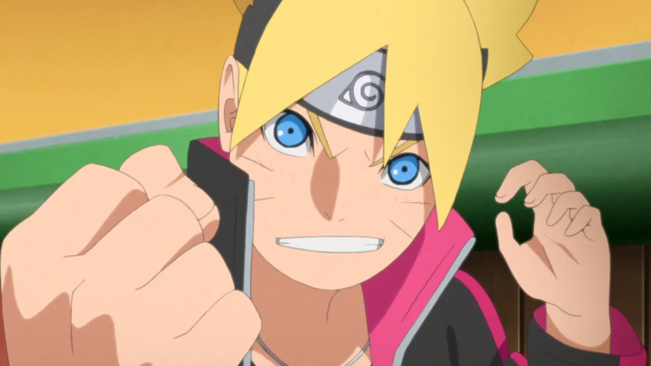 A Transição para Boruto: Naruto Next Generations