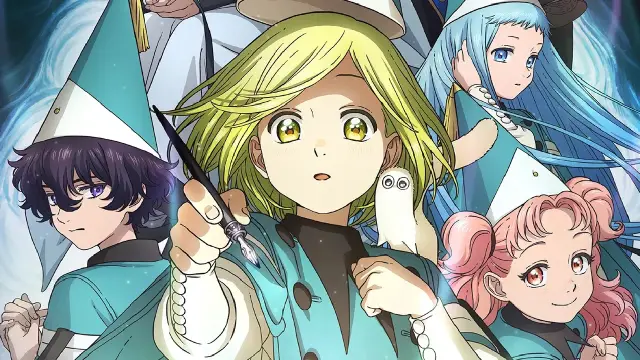 Witch Hat Atelier terá segunda temporada? Saiba por que a espera vale a pena